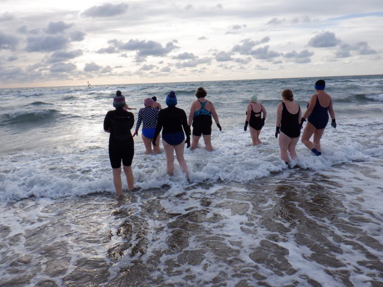 “By sea swimmers, for sea swimmers”: More Accessible, Beneficial and Safer Sea Swimming on the Isle of Wight