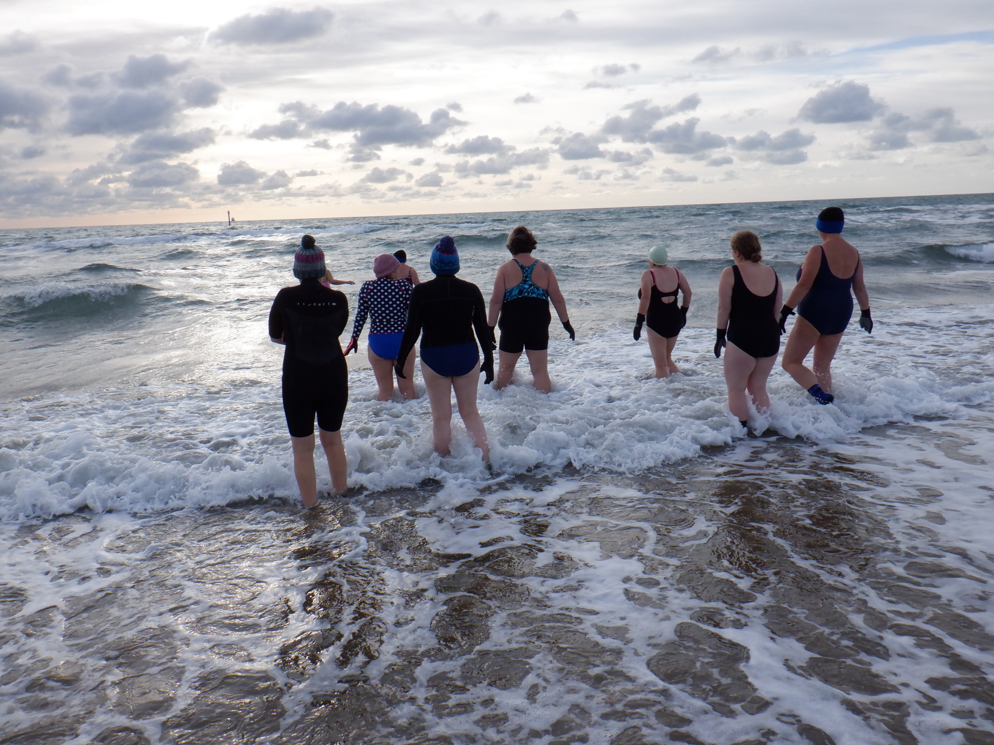 “By sea swimmers, for sea swimmers”: More Accessible, Beneficial and Safer Sea Swimming on the Isle of Wight